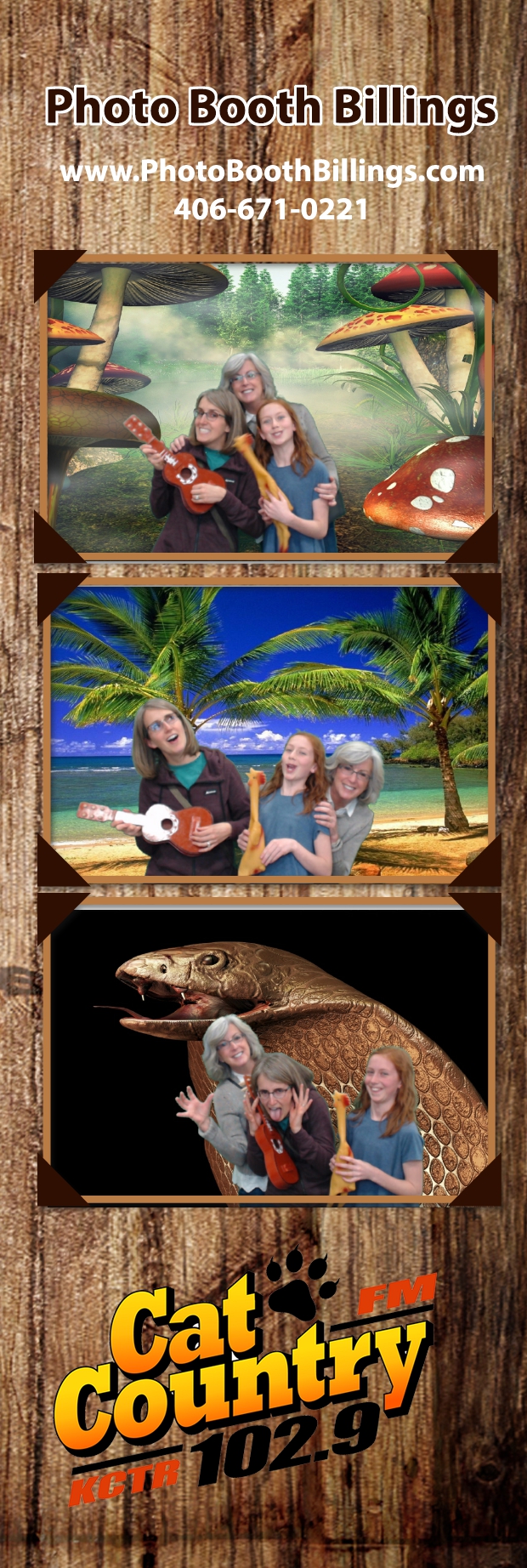 Montana Women's Expo | View more photos from the event at gallery.photoboothbillings.com/u/PhotoBoothBillings/Montana-Womens-Expo